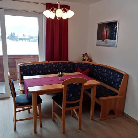 Haus Birgit Lejlighed Walchsee Eksteriør billede