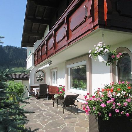 Haus Birgit Lejlighed Walchsee Eksteriør billede