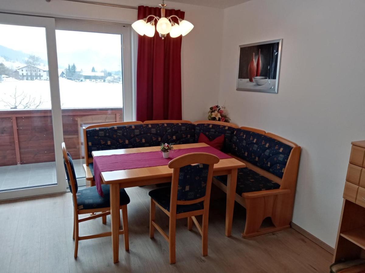 Haus Birgit Lejlighed Walchsee Eksteriør billede