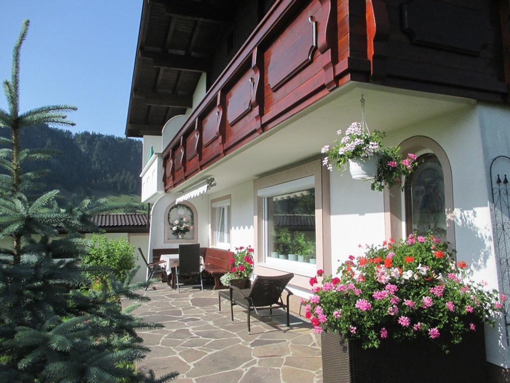 Haus Birgit Lejlighed Walchsee Eksteriør billede