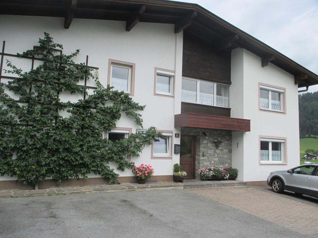 Haus Birgit Lejlighed Walchsee Eksteriør billede