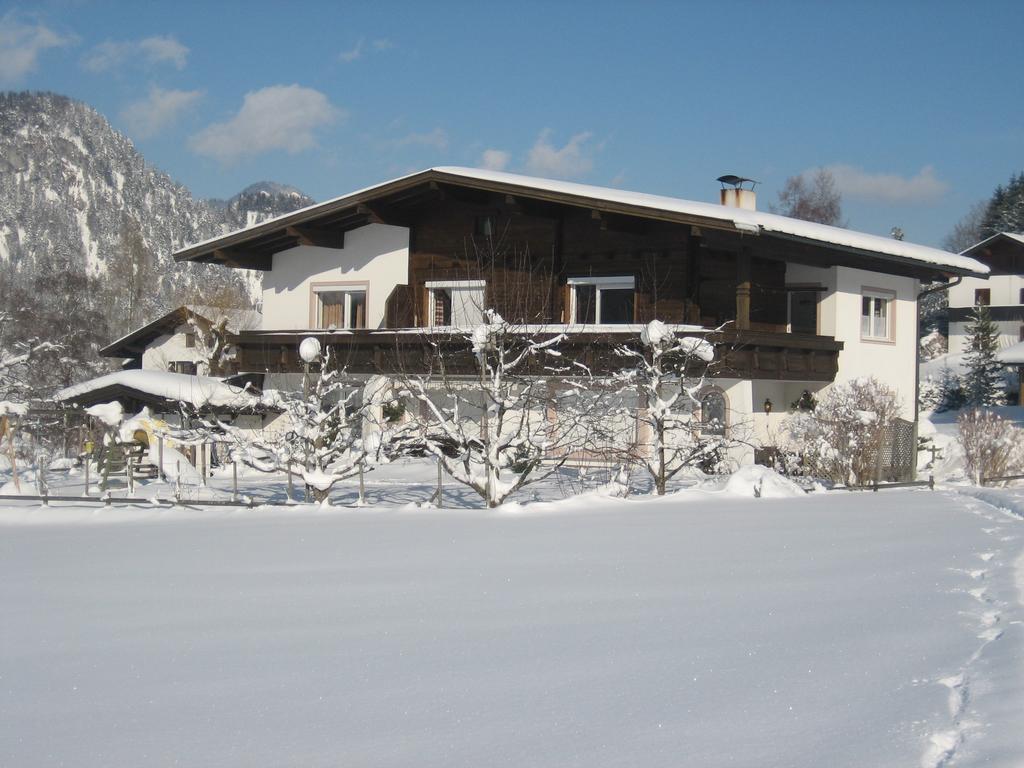 Haus Birgit Lejlighed Walchsee Eksteriør billede