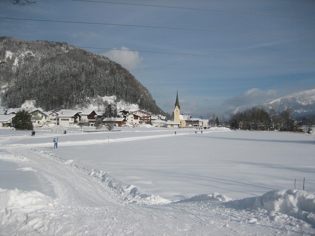 Haus Birgit Lejlighed Walchsee Eksteriør billede