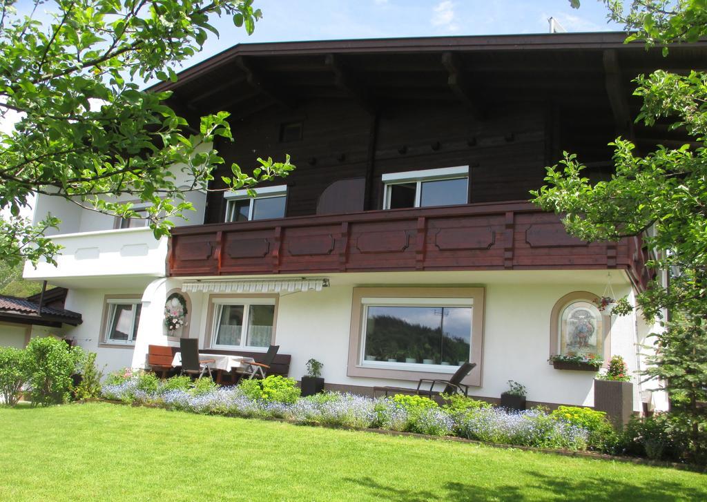 Haus Birgit Lejlighed Walchsee Eksteriør billede