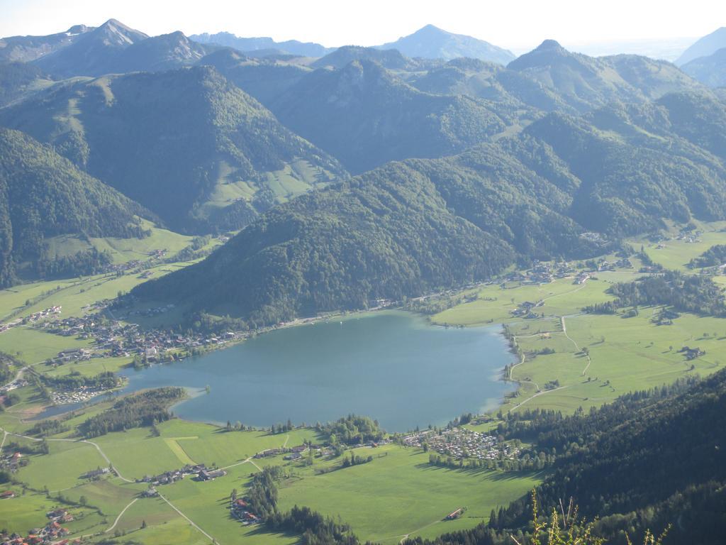 Haus Birgit Lejlighed Walchsee Eksteriør billede