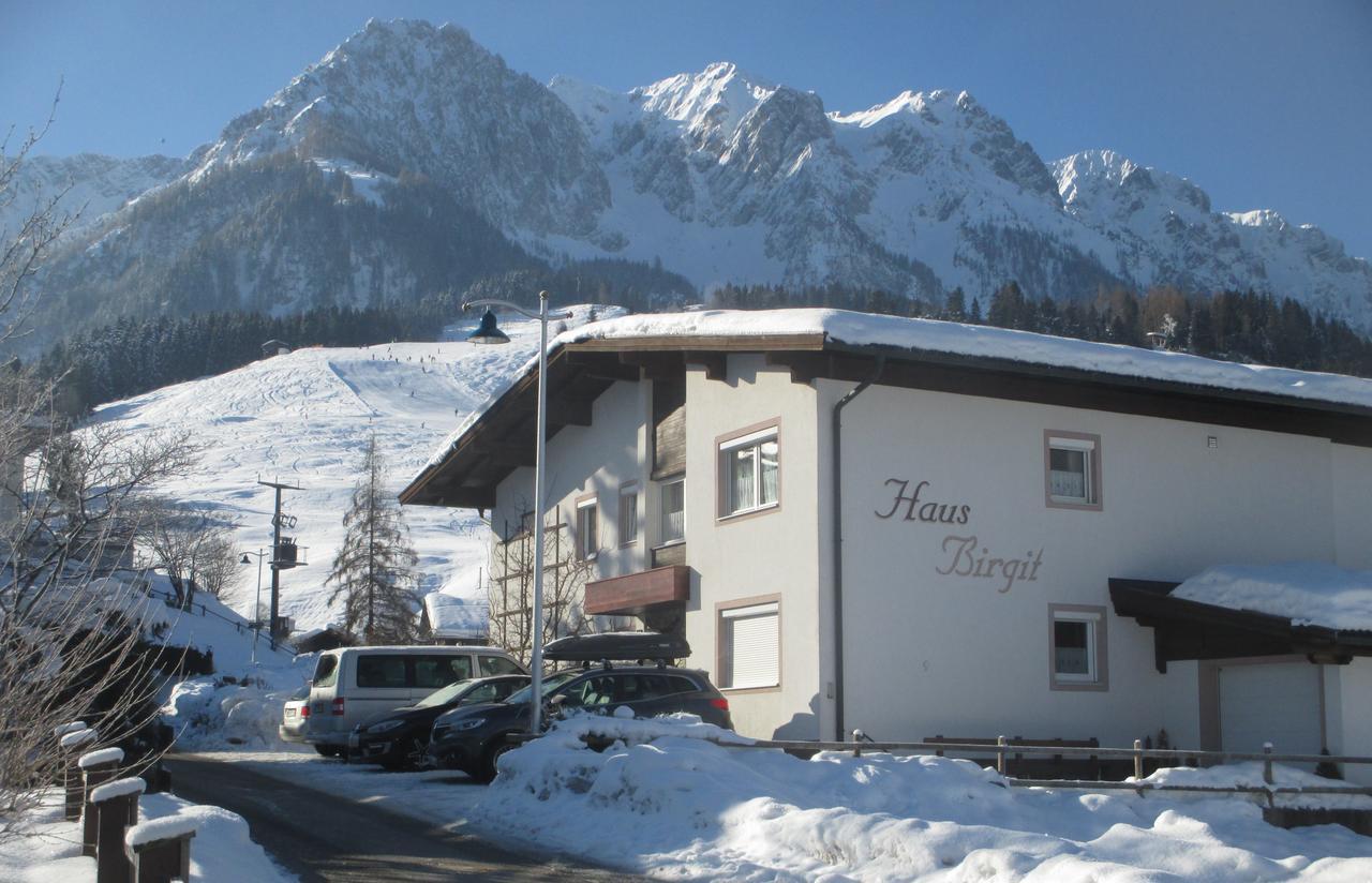 Haus Birgit Lejlighed Walchsee Eksteriør billede